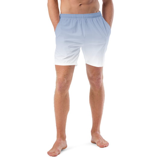 Earth-Friendly Men's Athletic Shorts: Recycled and Versatile!