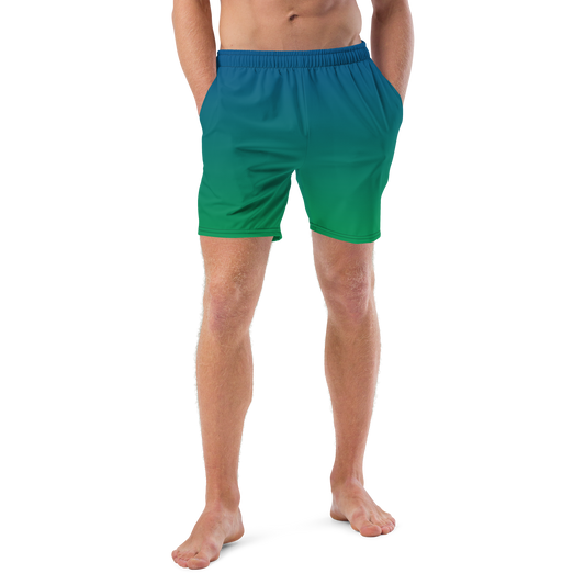 Earth-Friendly Men's Athletic Shorts: Recycled and Versatile!