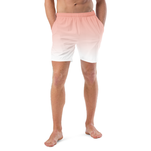 Earth-Friendly Men's Athletic Shorts: Recycled and Versatile!