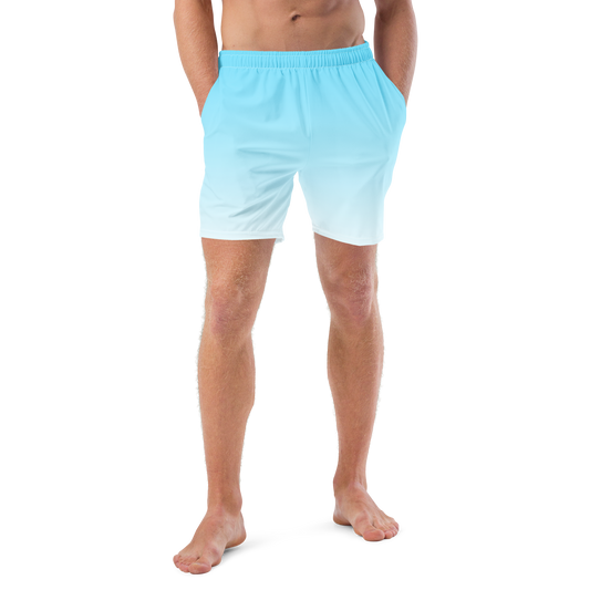 Earth-Friendly Men's Athletic Shorts: Recycled and Versatile!