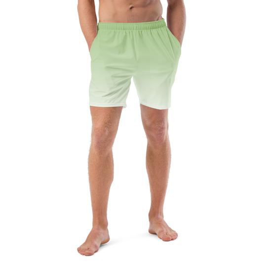 Earth-Friendly Men's Athletic Shorts: Recycled and Versatile!