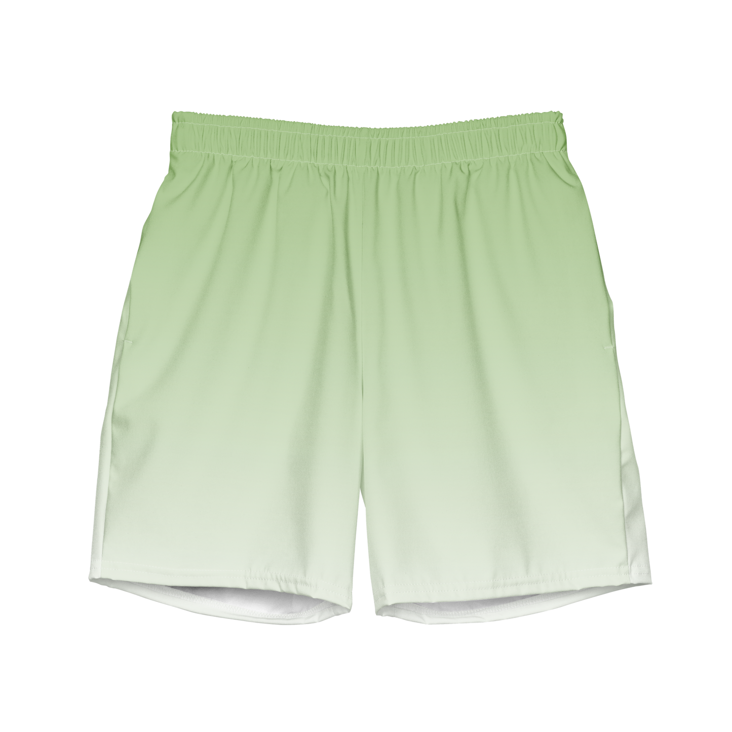 Earth-Friendly Men's Athletic Shorts: Recycled and Versatile!