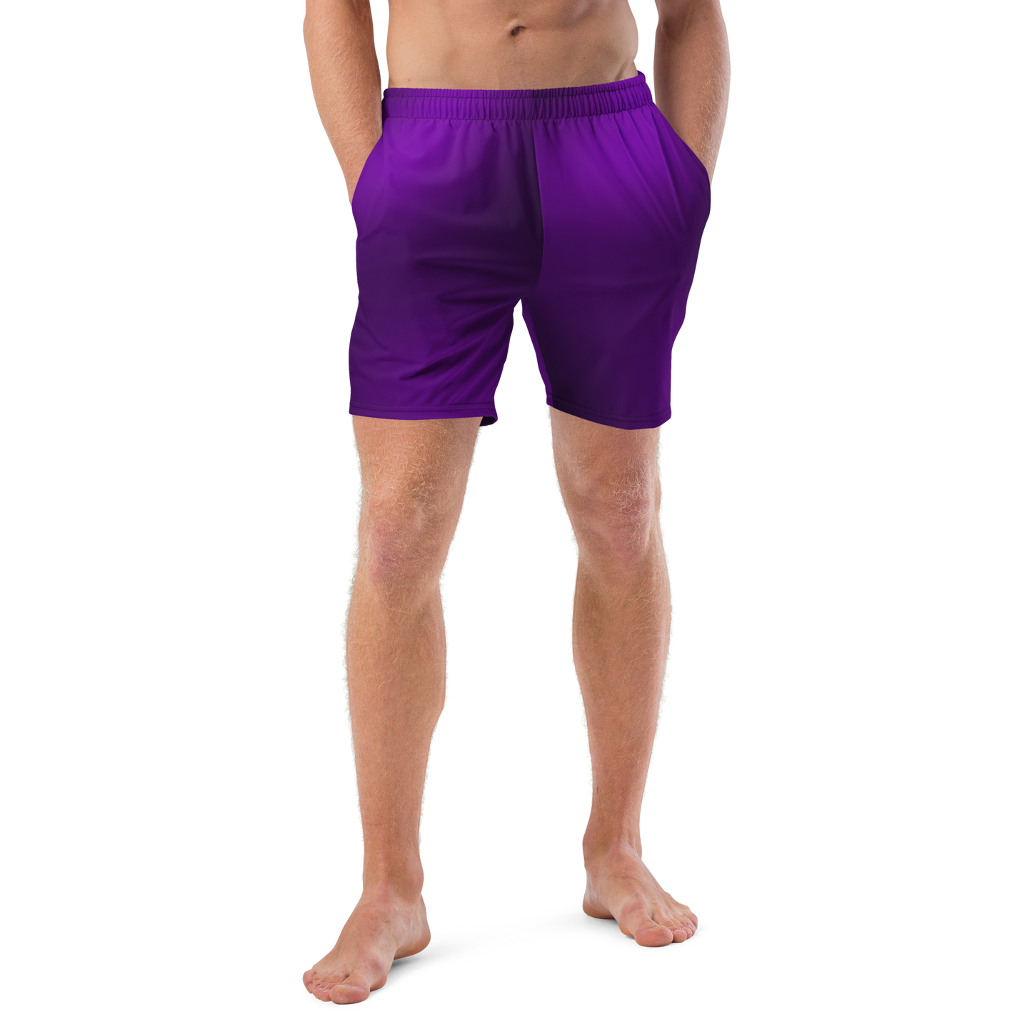 Earth-Friendly Men's Athletic Shorts: Recycled and Versatile!