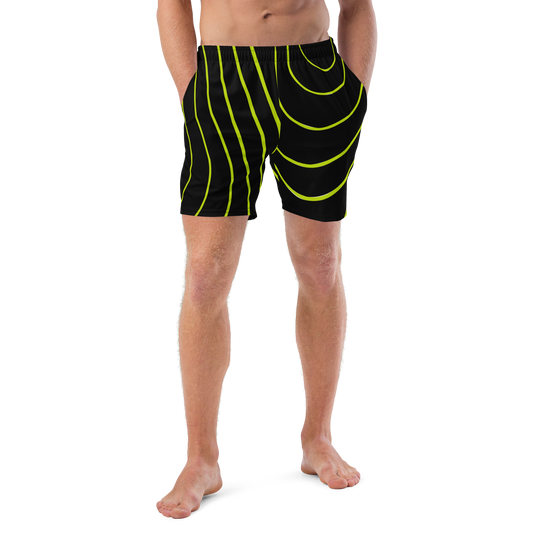 Earth-Friendly Men's Athletic Shorts: Recycled and Versatile!