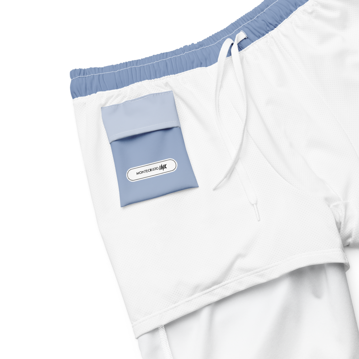 Earth-Friendly Men's Athletic Shorts: Recycled and Versatile!