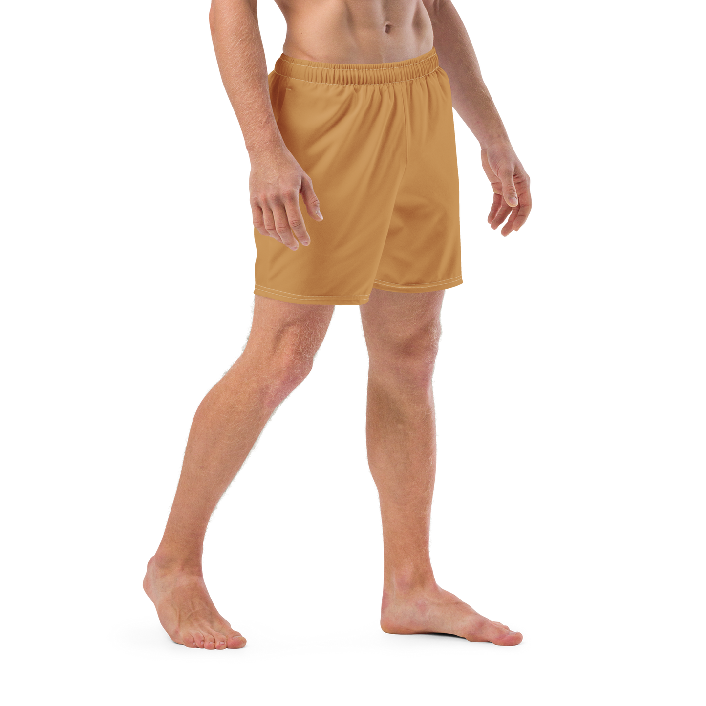 Earth-Friendly Men's Athletic Shorts: Recycled and Versatile!