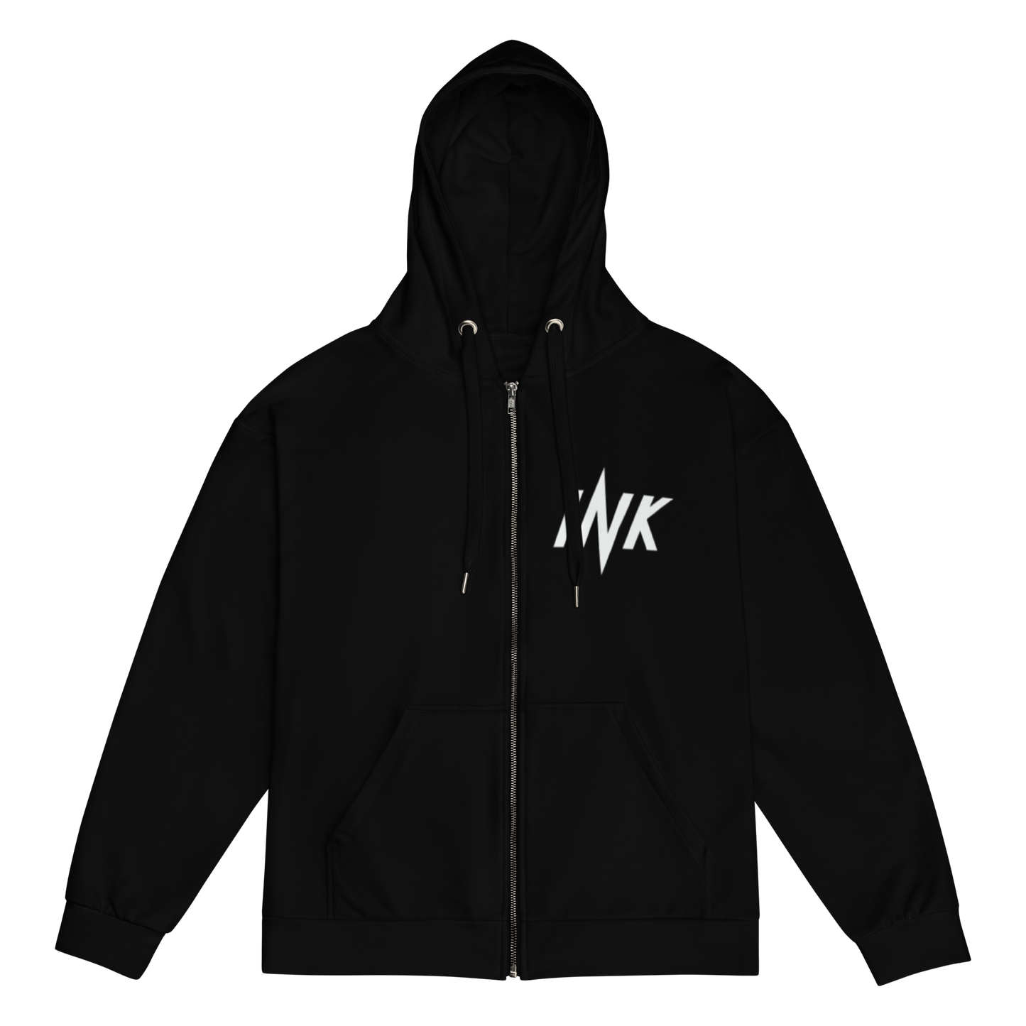 "Mythic Power" Iconic zip hoodie