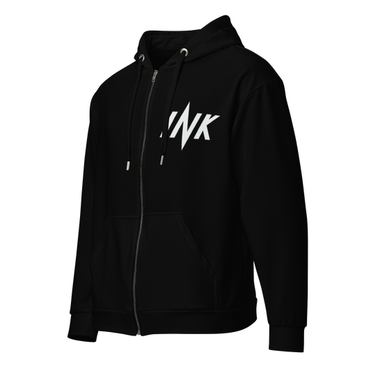 "Mythic Power" Iconic zip hoodie