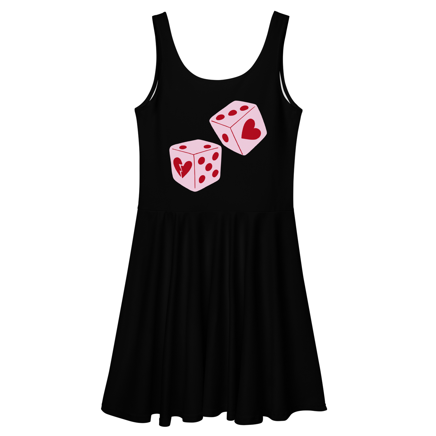 Premium Skater Dress