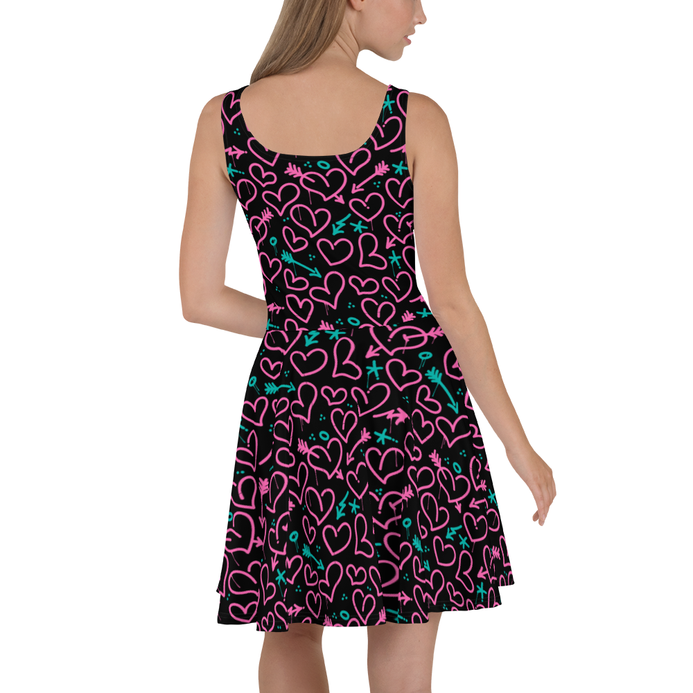 Premium Skater Dress