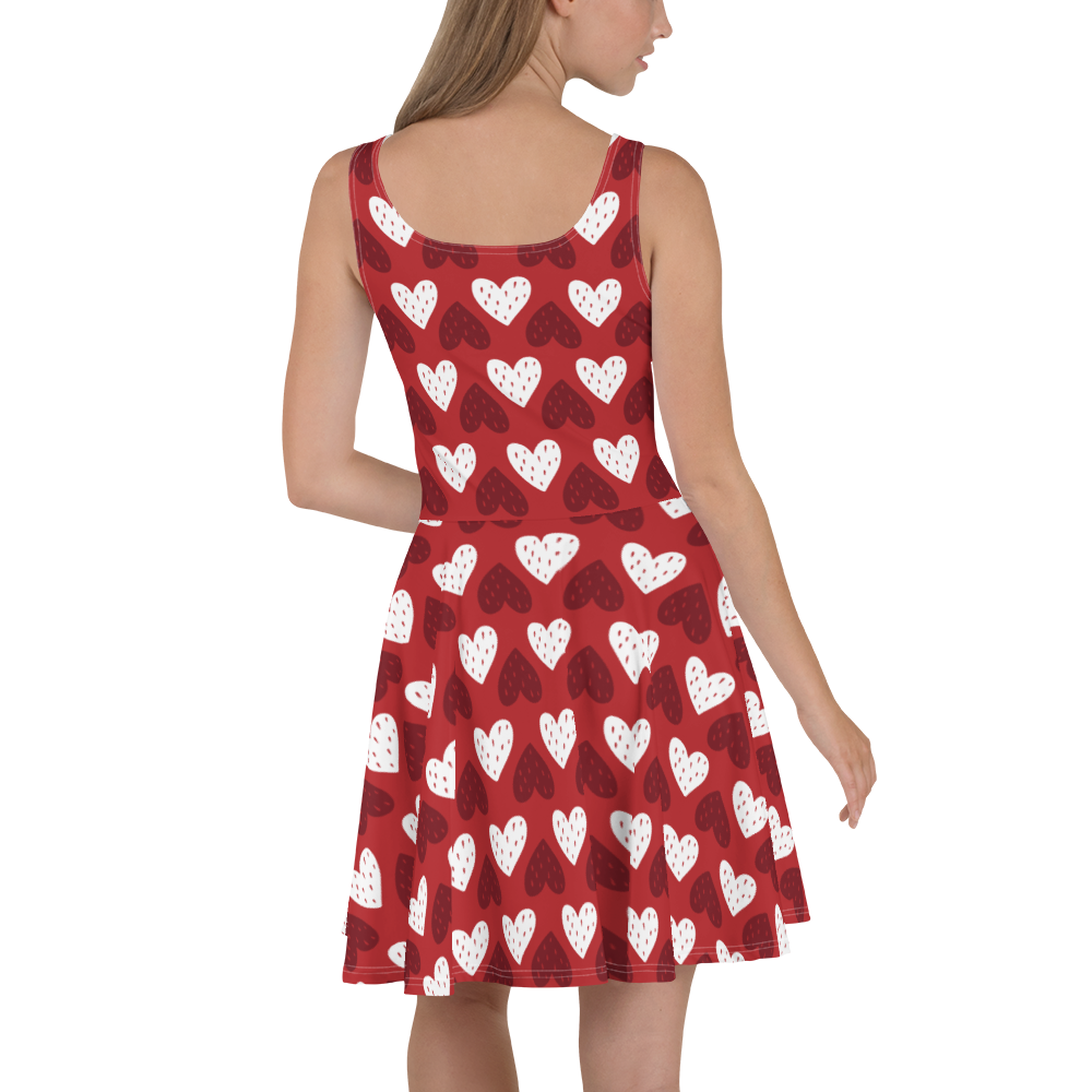 Premium Skater Dress