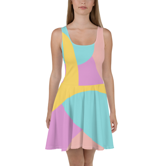 Premium Skater Dress