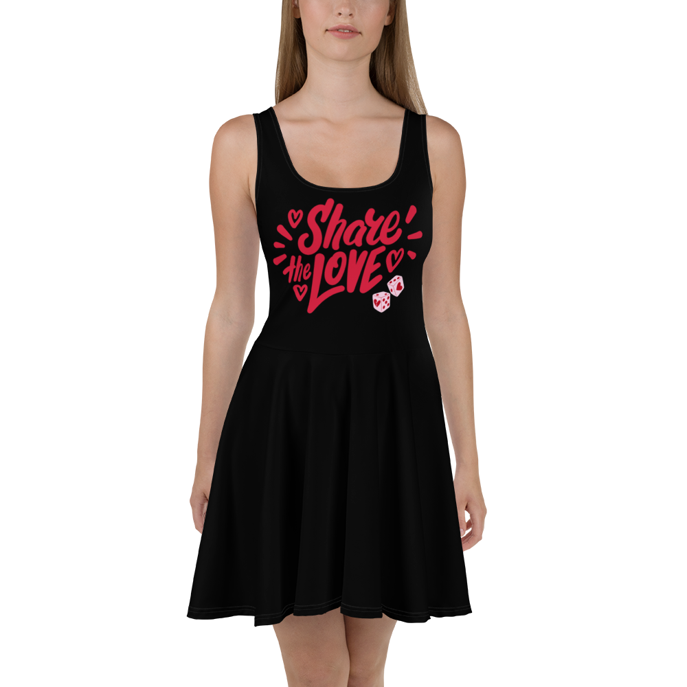 Premium Skater Dress