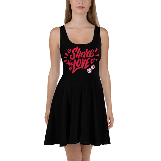 Premium Skater Dress