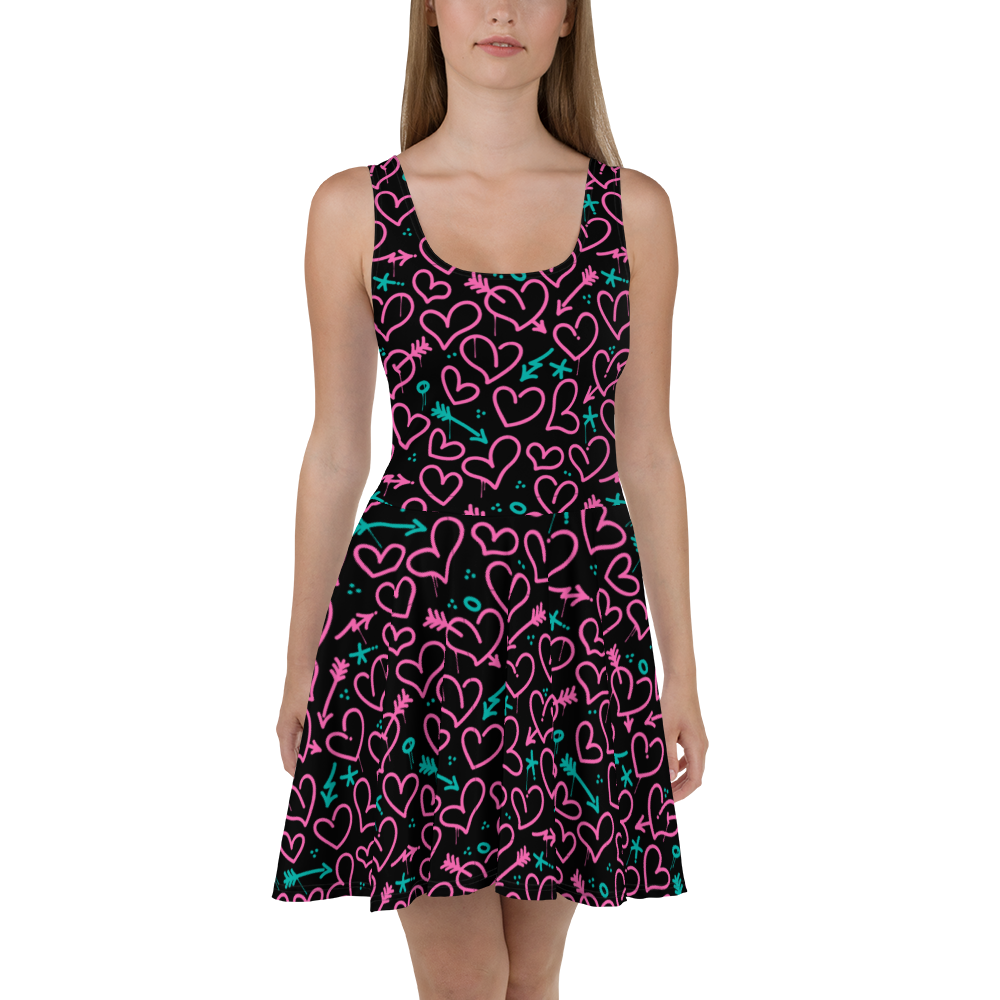 Premium Skater Dress