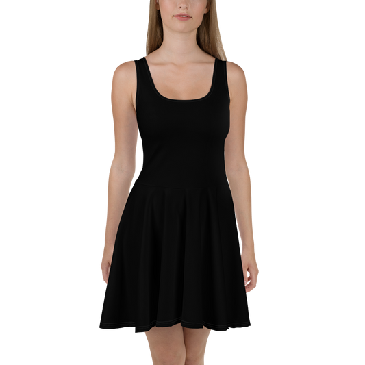 Premium Skater Dress