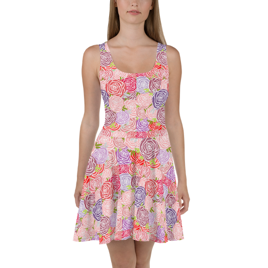 Premium Skater Dress