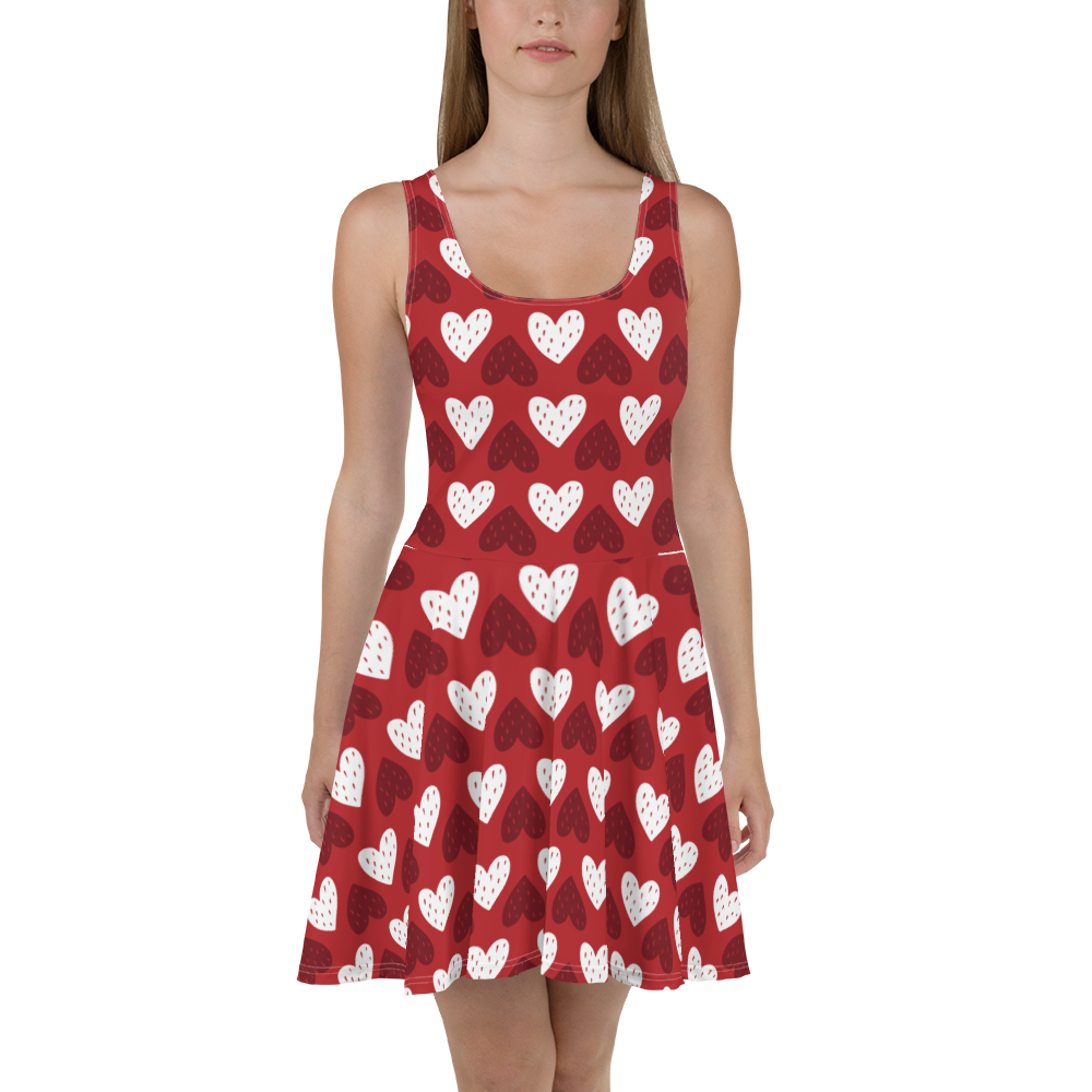 Premium Skater Dress