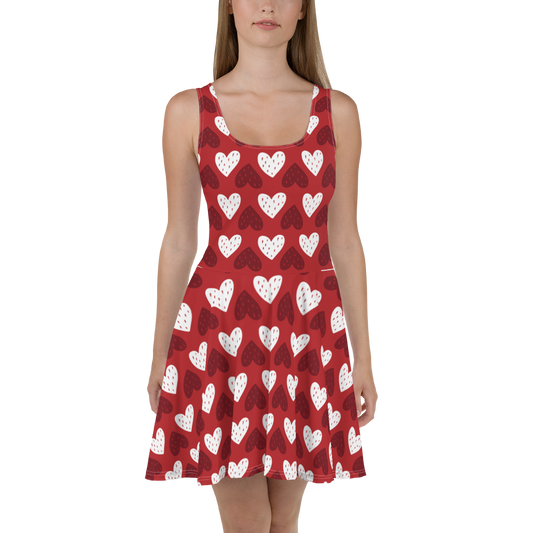 Premium Skater Dress