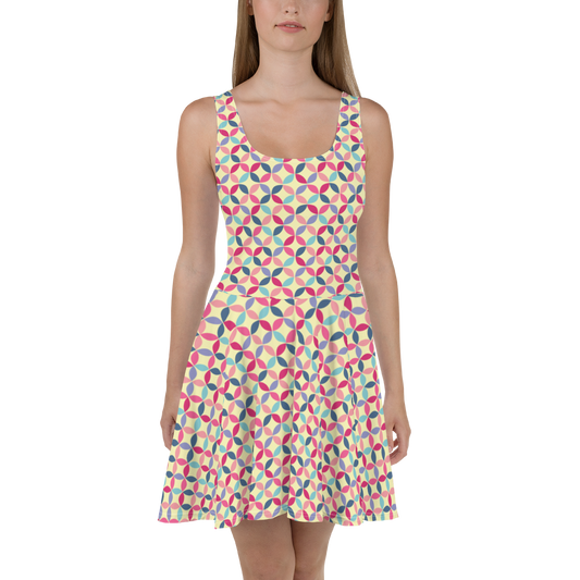 Premium Skater Dress