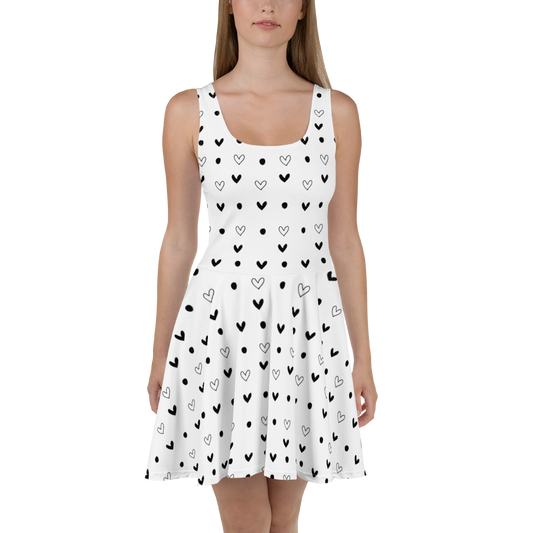 Premium Skater Dress