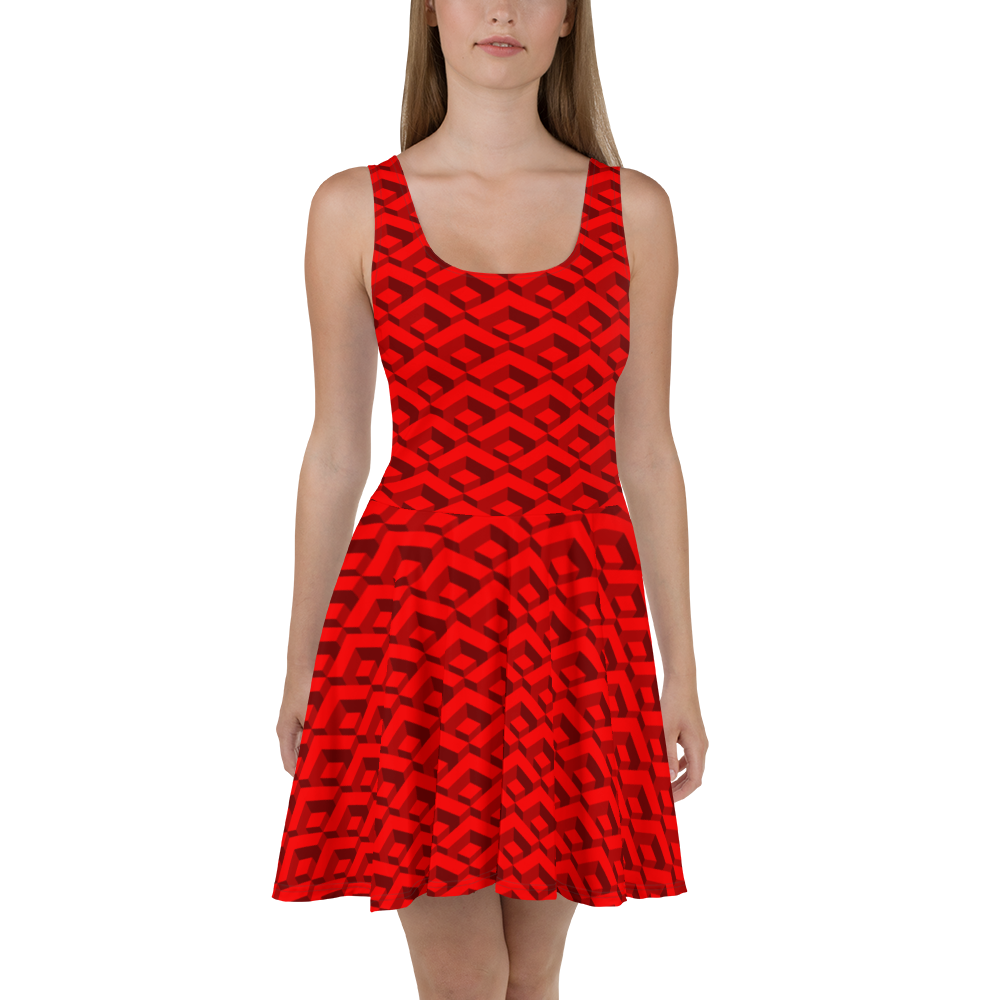 Premium Skater Dress