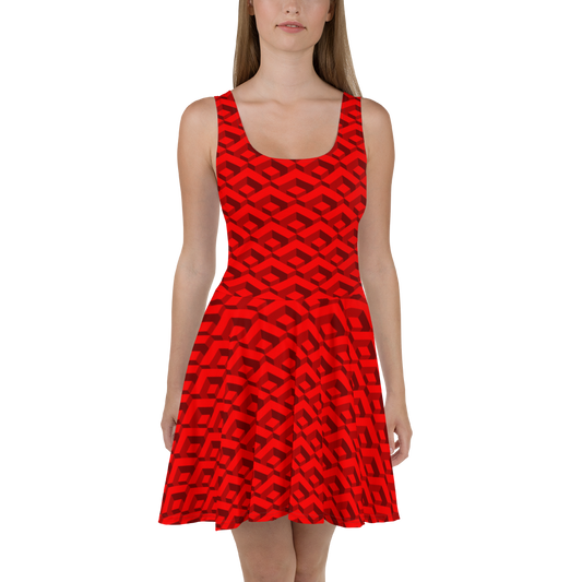 Premium Skater Dress