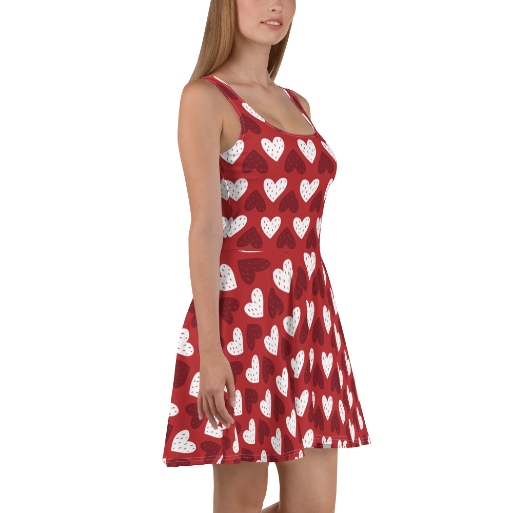 Premium Skater Dress