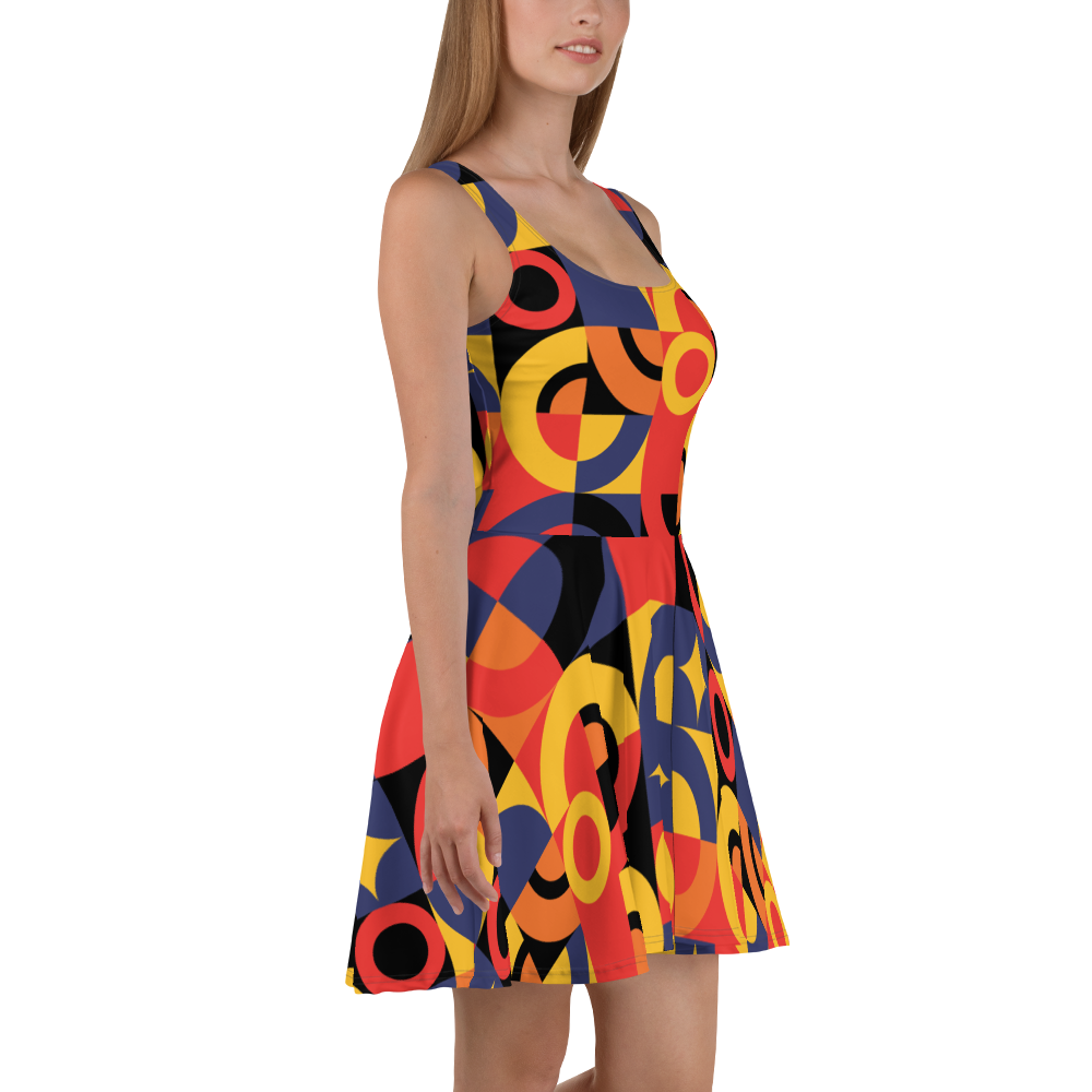 Premium Skater Dress