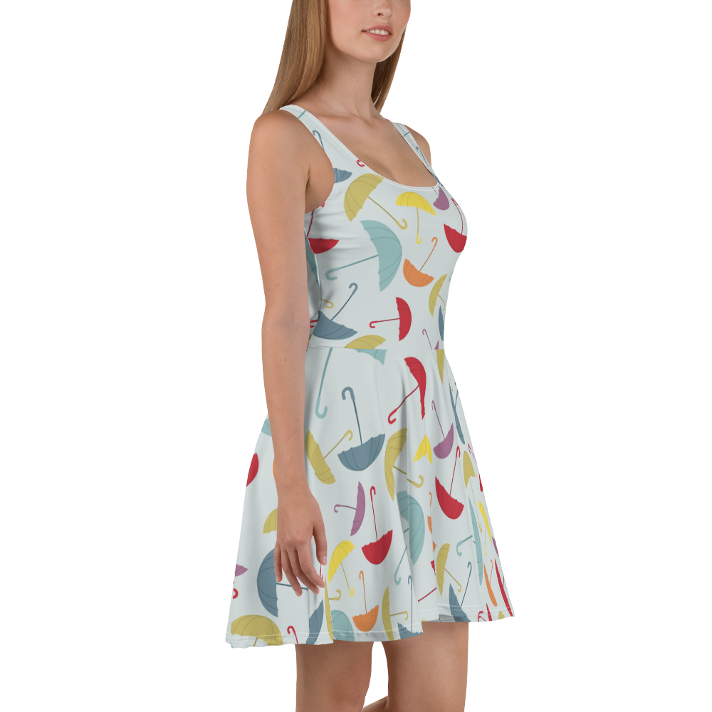 Premium Skater Dress