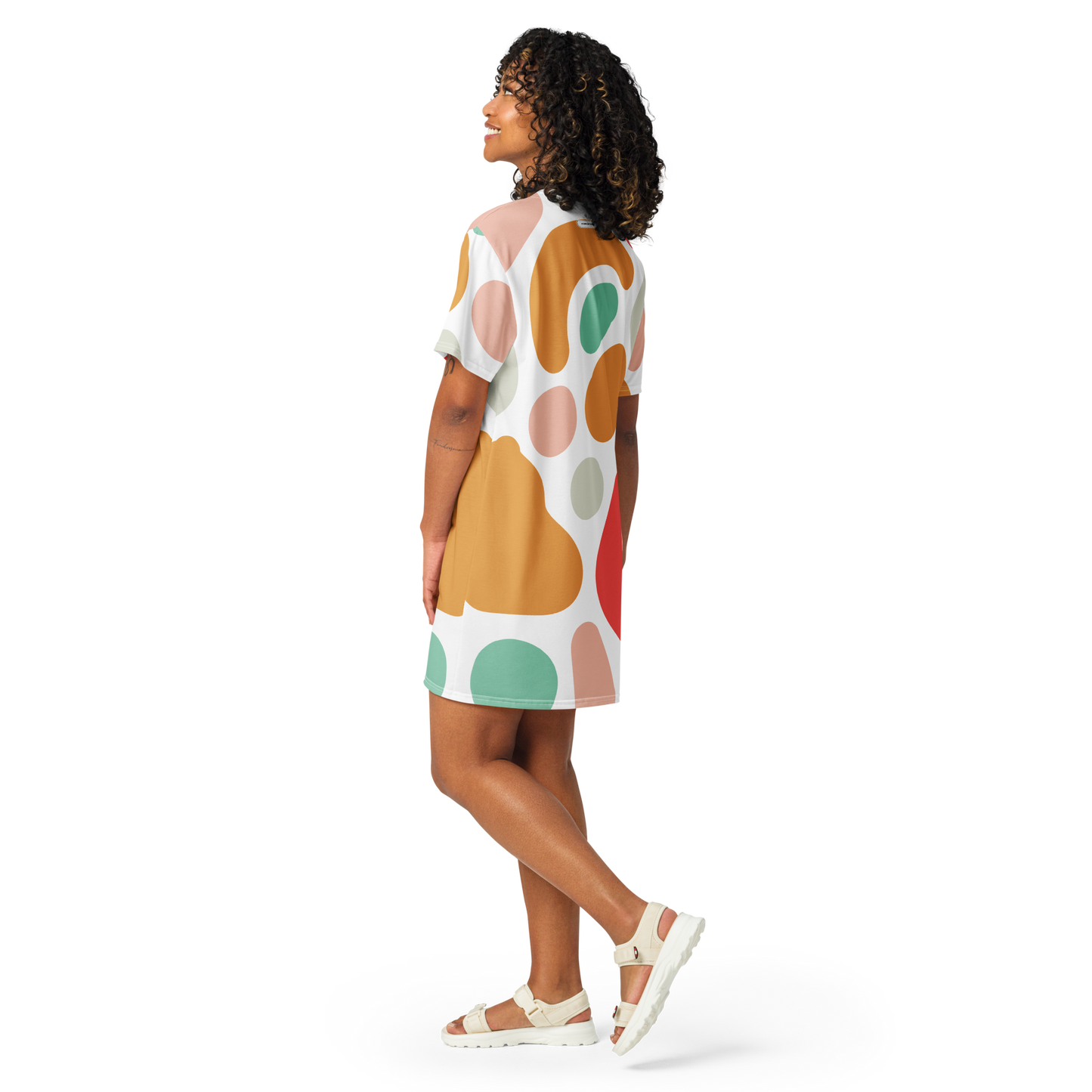 Casual T-shirt Dress