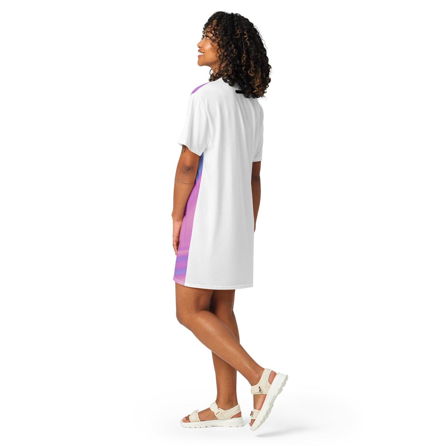 Casual T-shirt Dress