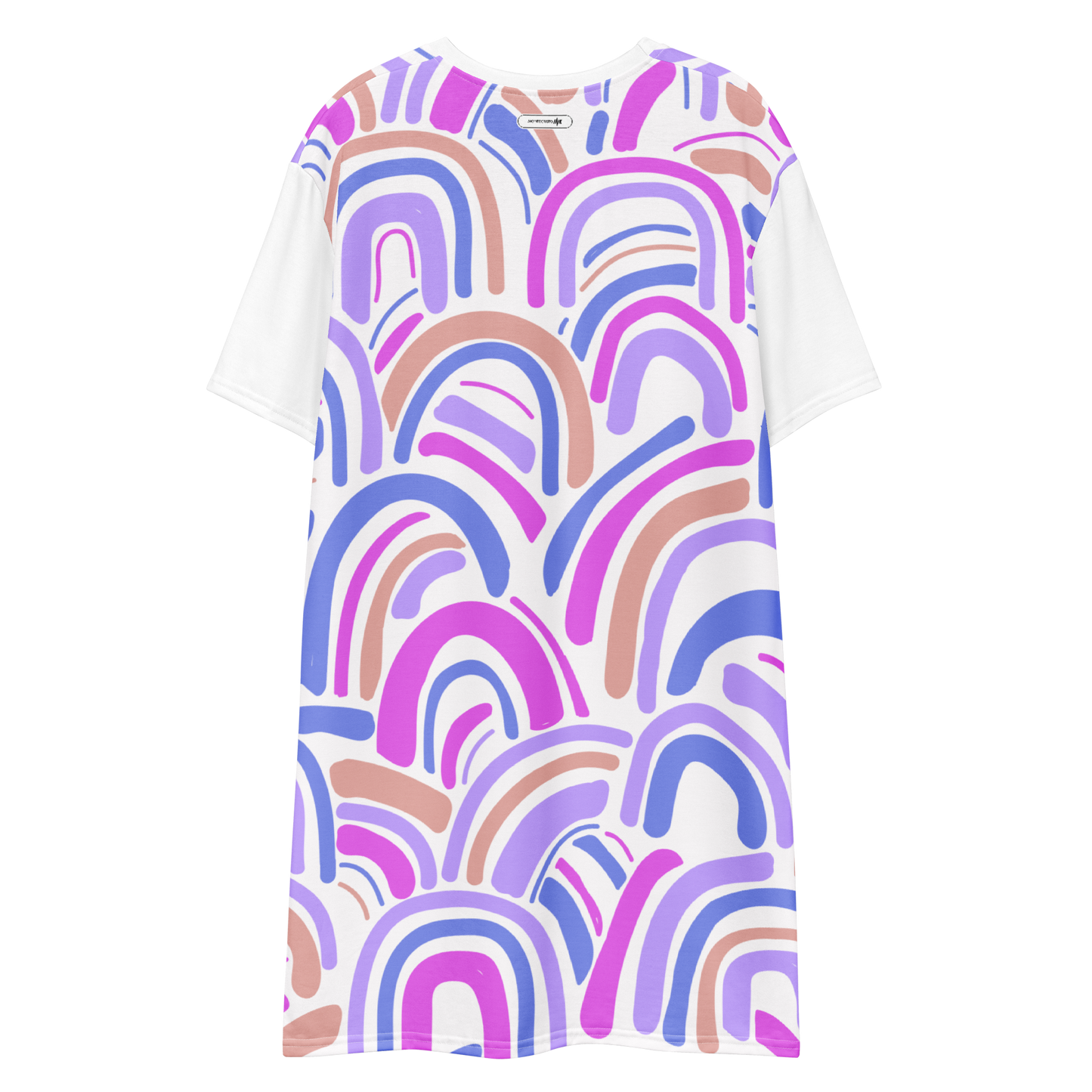 Casual T-shirt Dress