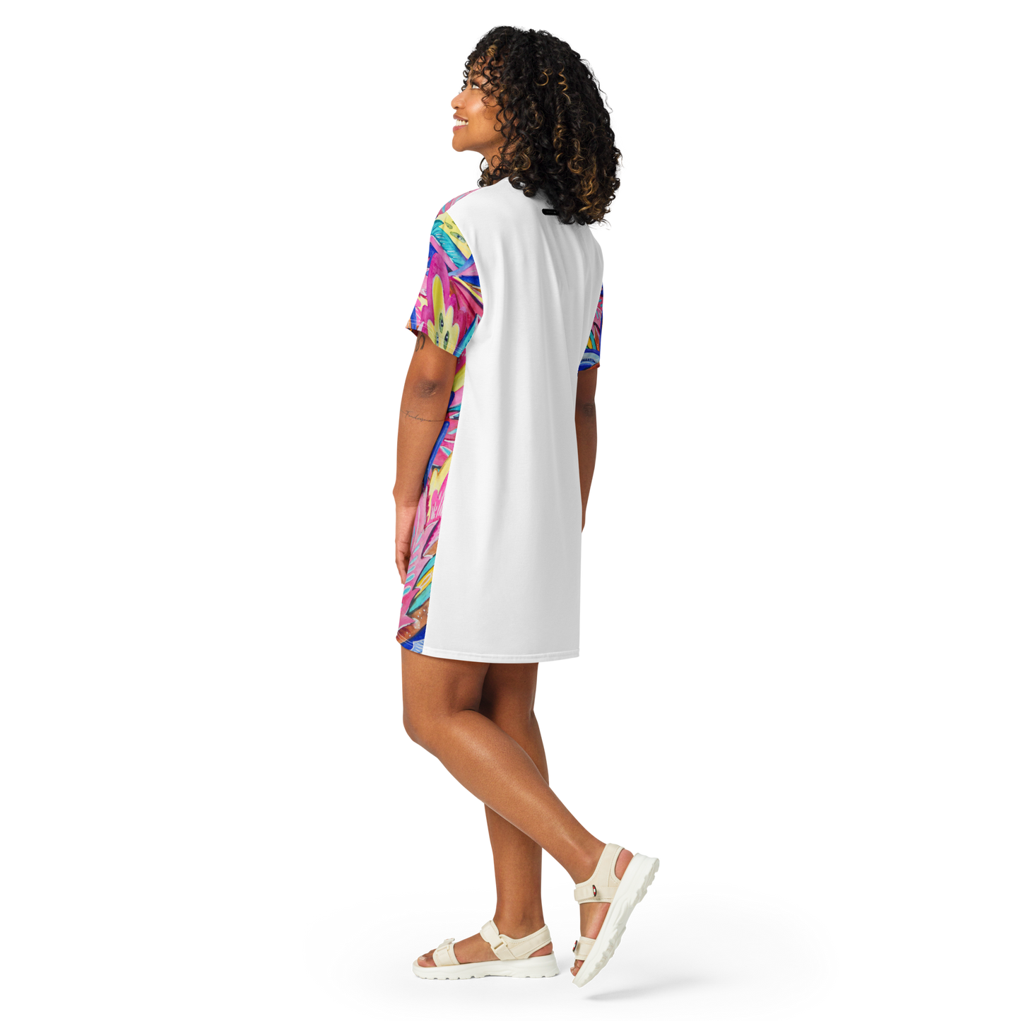 Casual T-shirt Dress