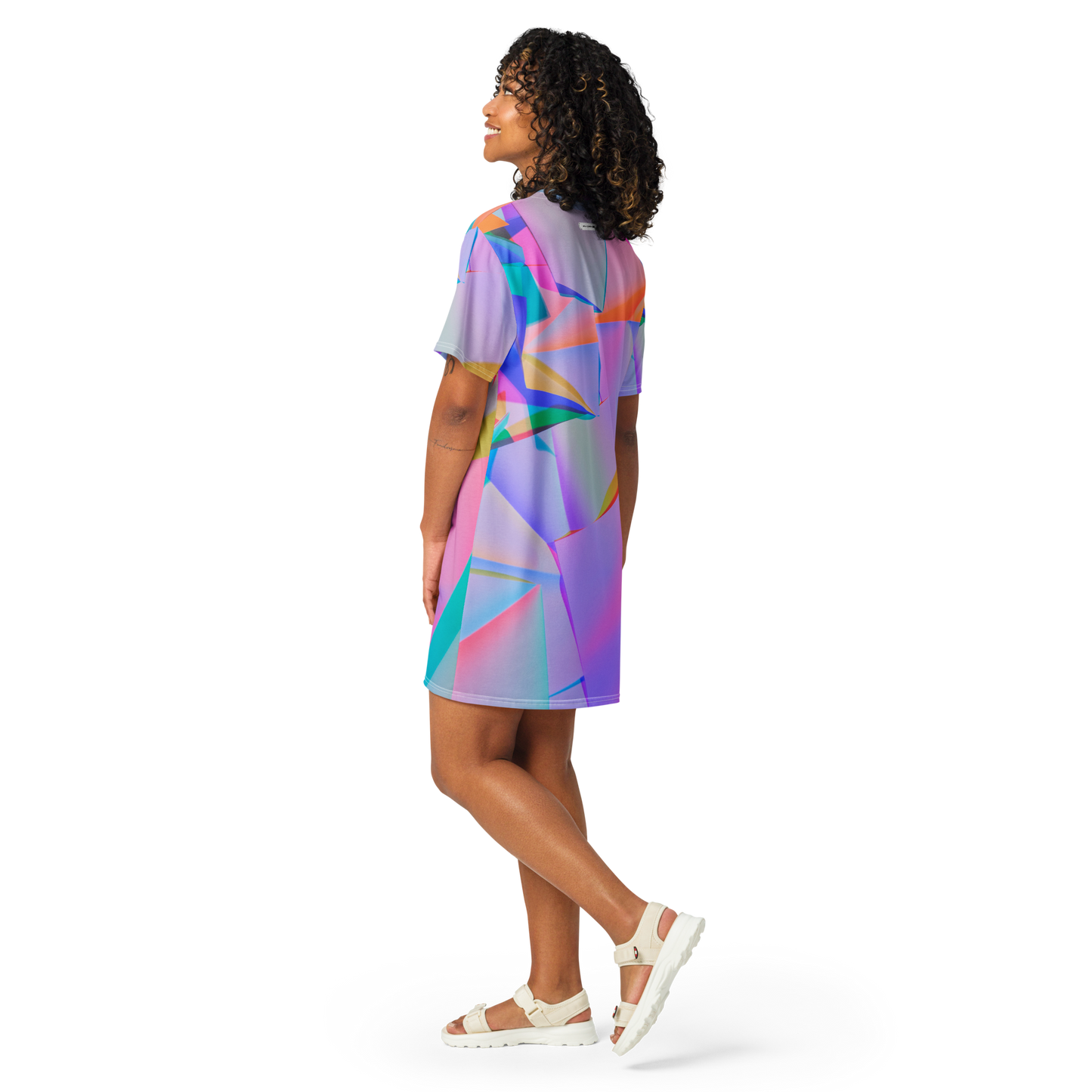 Casual T-shirt Dress