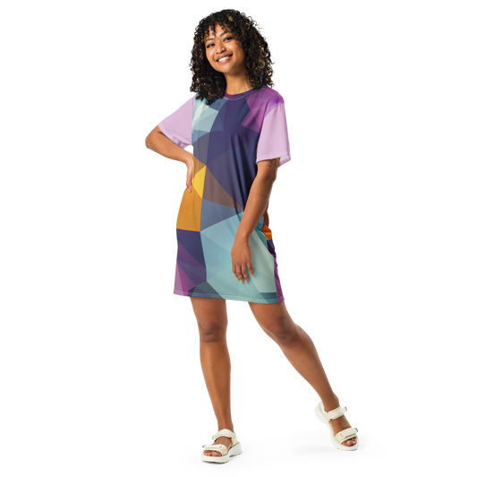 Casual T-shirt Dress