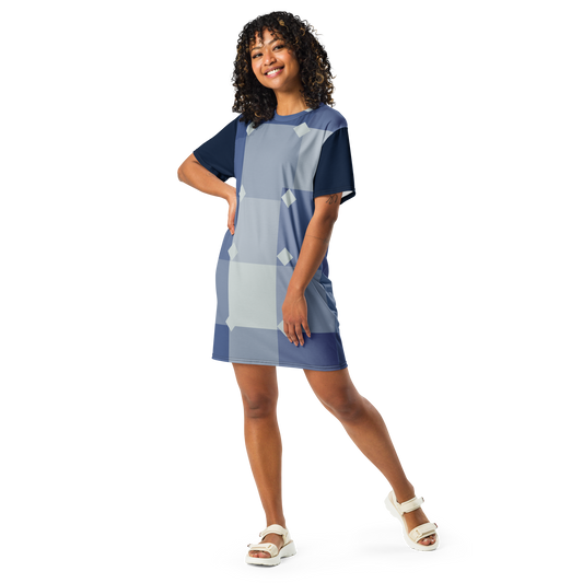 Casual T-shirt Dress