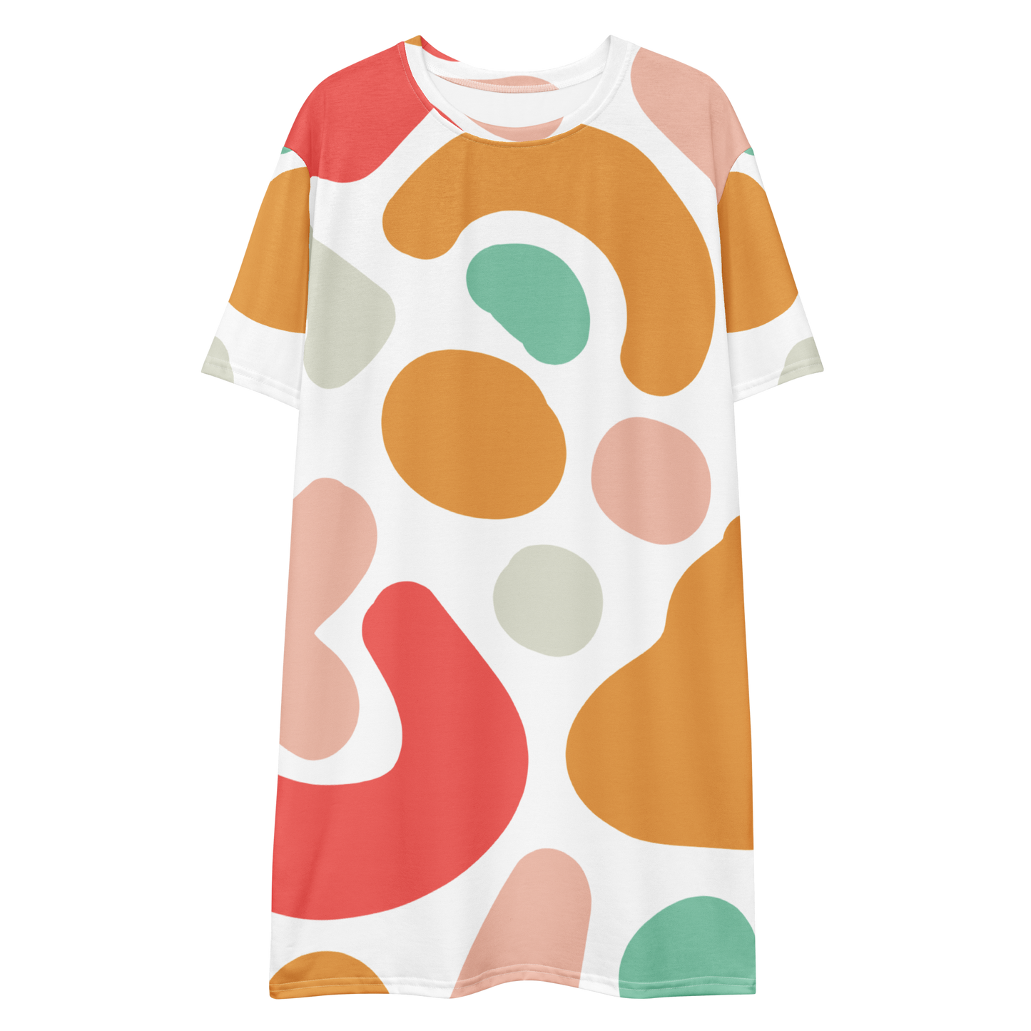 Casual T-shirt Dress