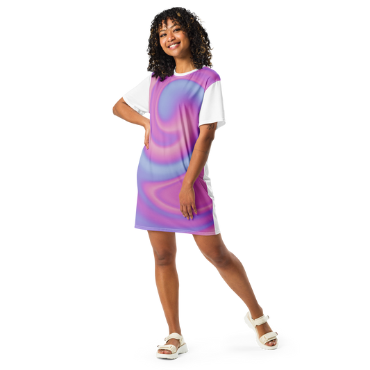 Casual T-shirt Dress