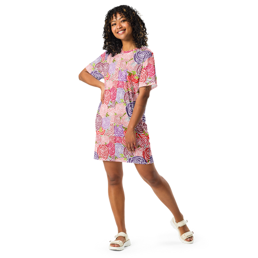 Casual T-shirt Dress