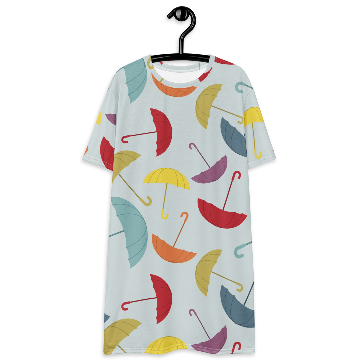 Casual T-shirt Dress