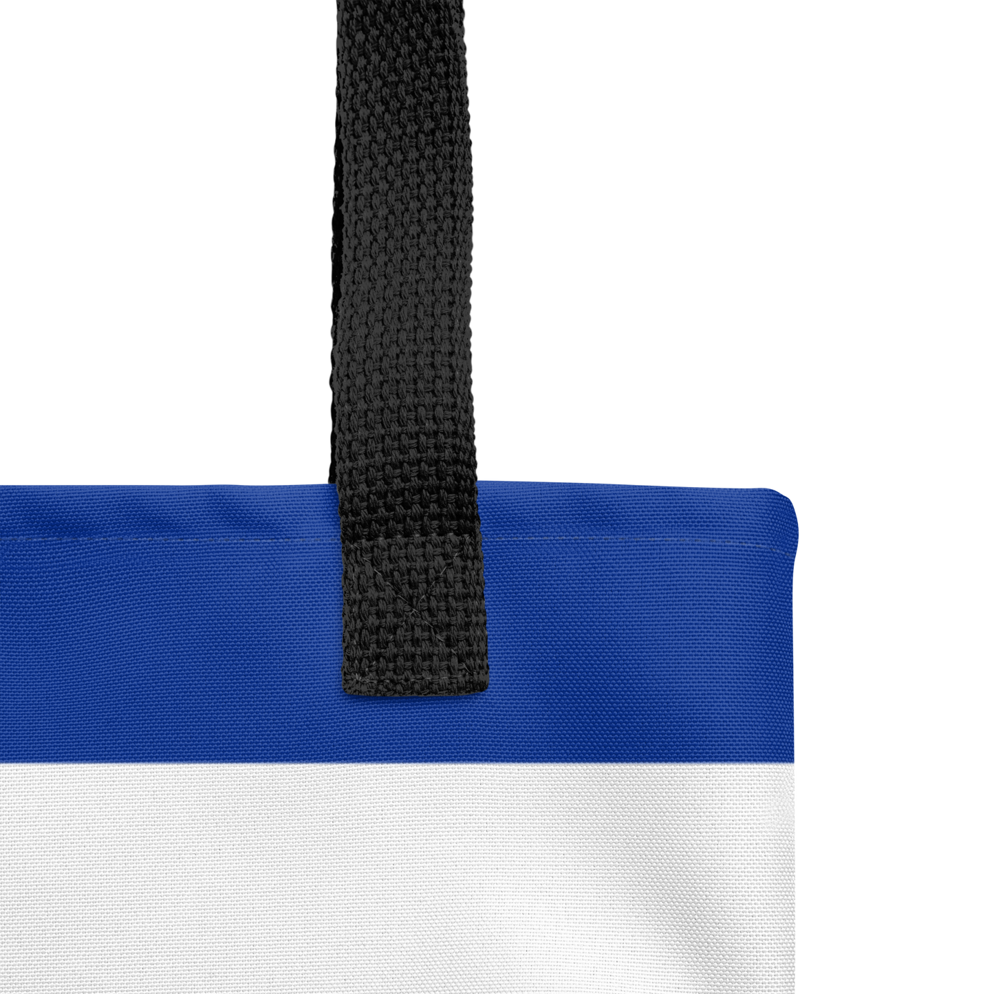 "Cuba Flag" Essential Canvas Carryall