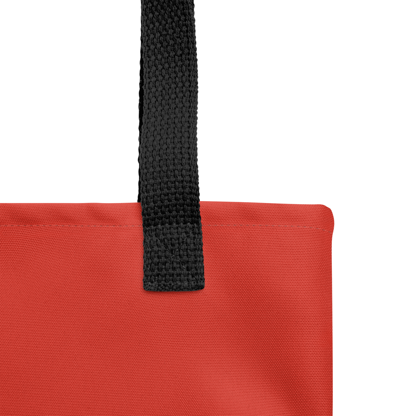 "Switzerland Flag" Essential Canvas Carryall