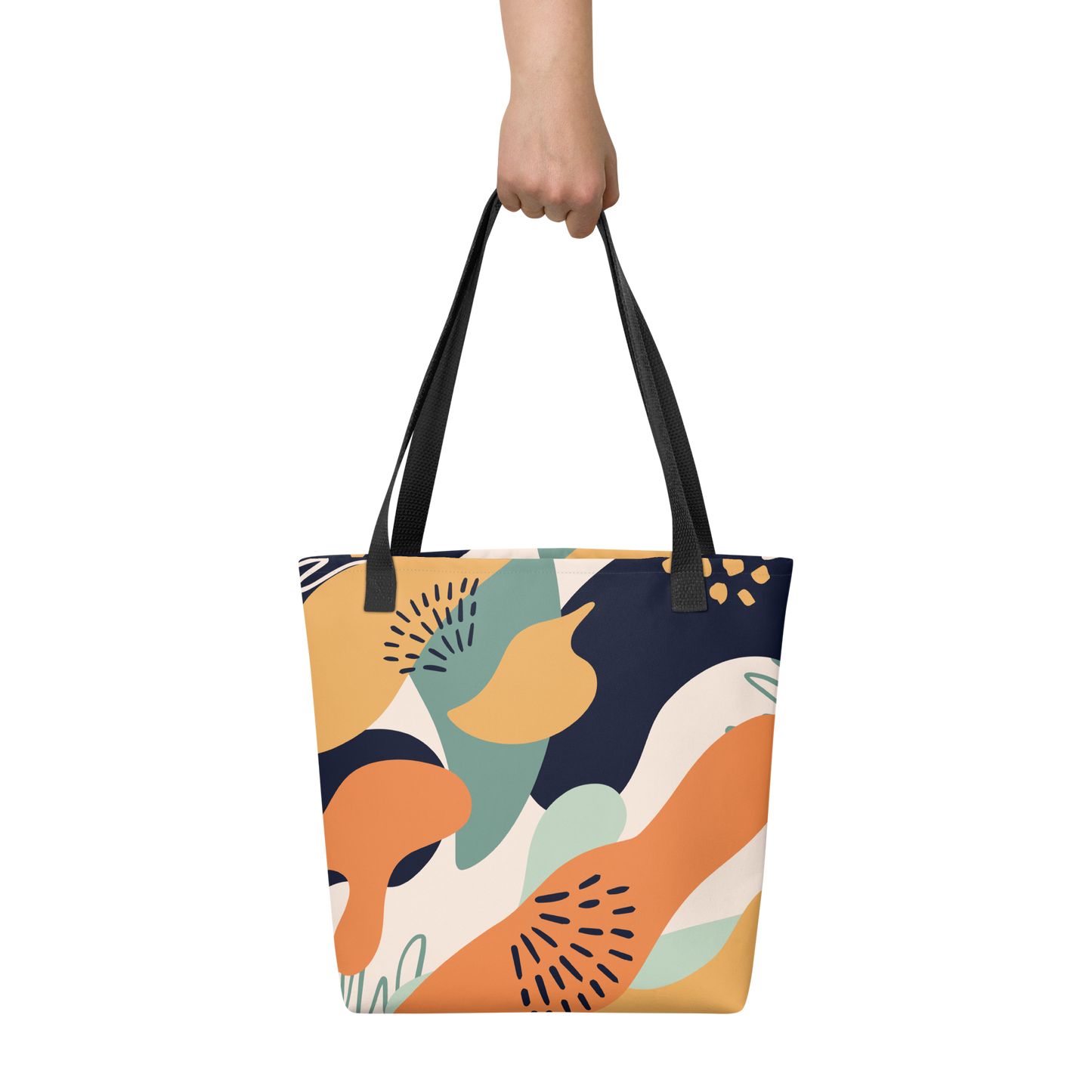 Essential Canvas Carryall