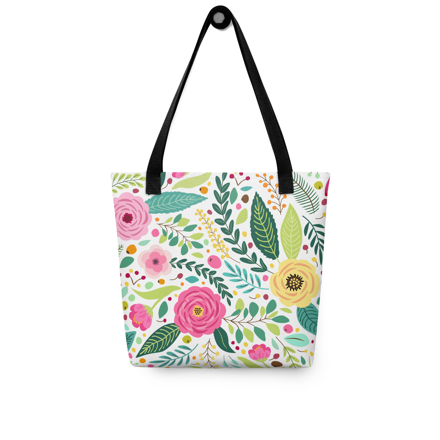 Essential Canvas Carryall