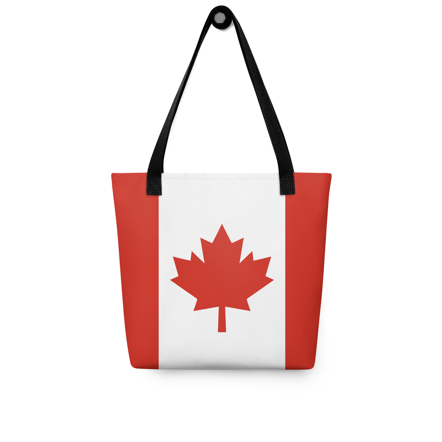 "Canada Flag" Essential Canvas Carryall