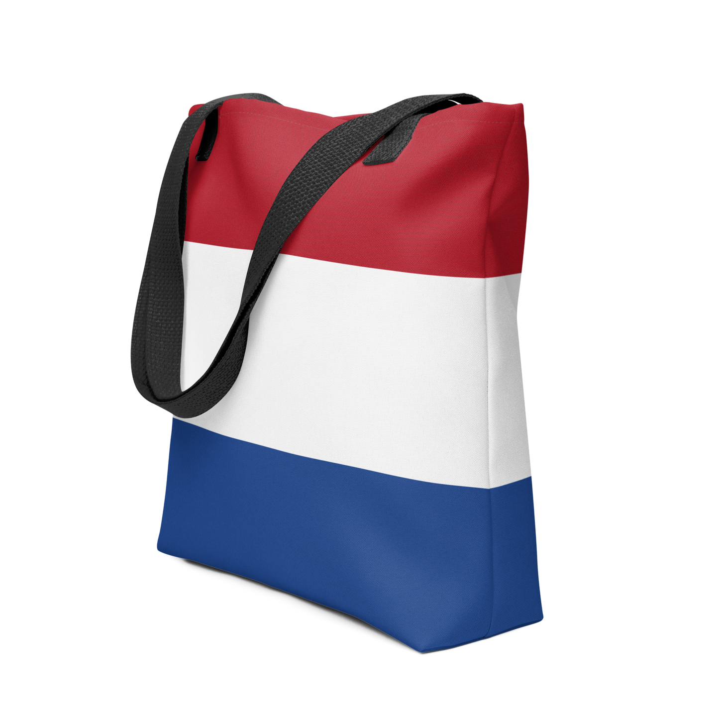 "Netherlands Flag" Essential Canvas Carryall