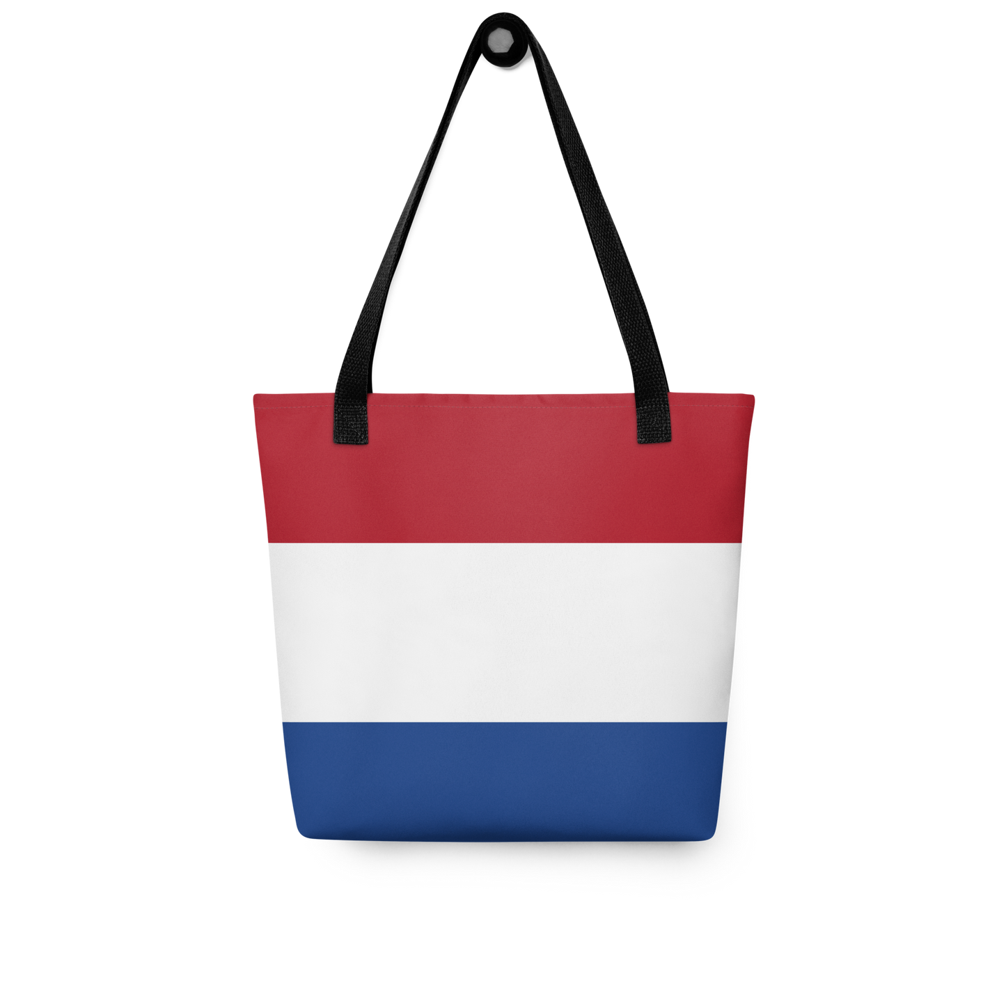 "Netherlands Flag" Essential Canvas Carryall