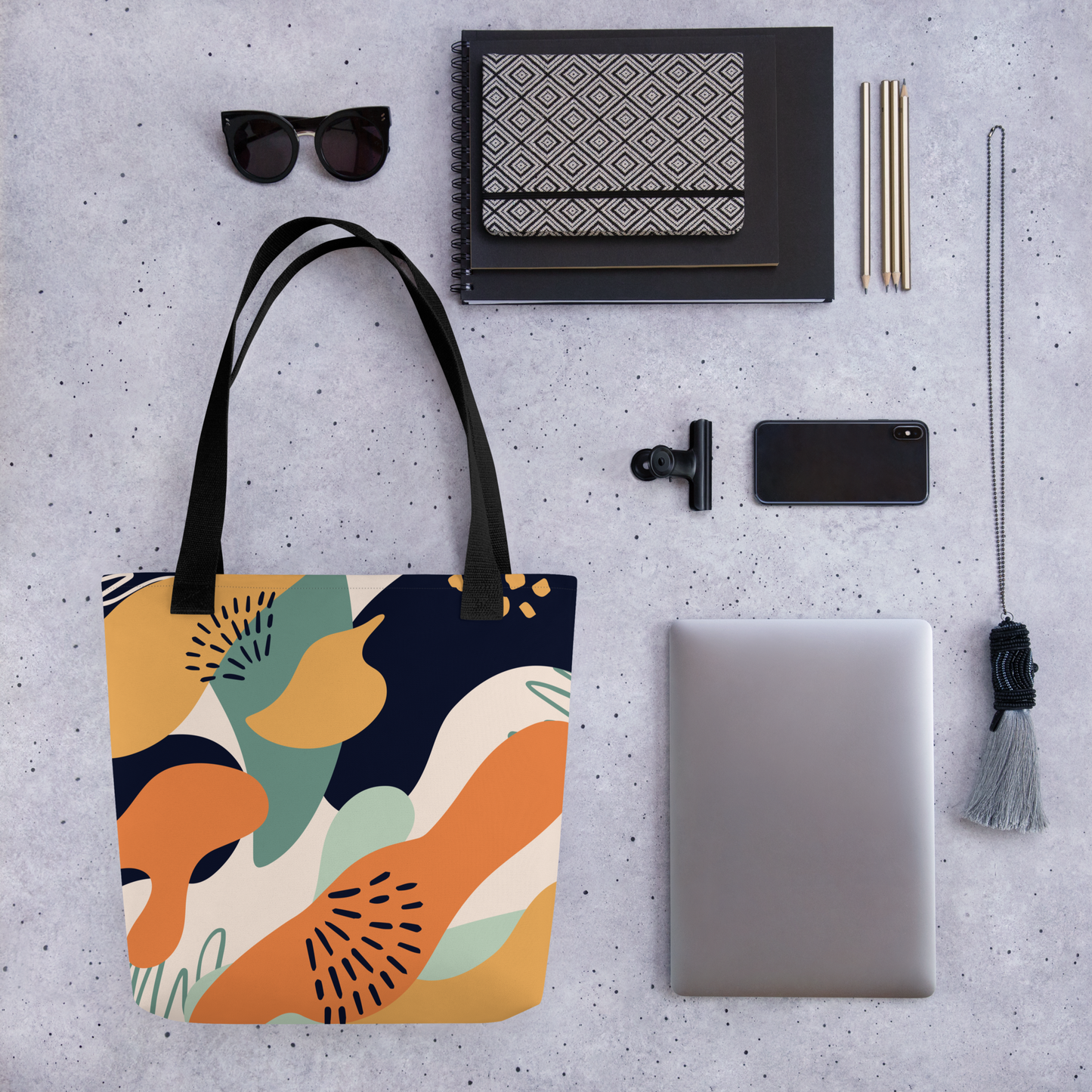 Essential Canvas Carryall