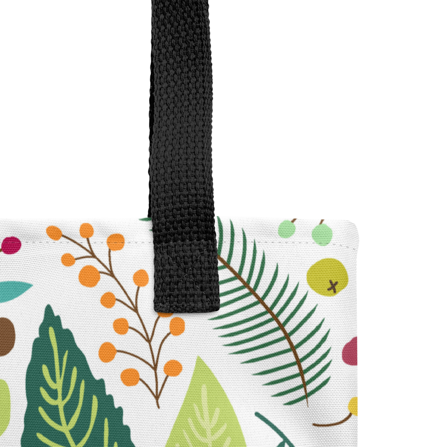 Essential Canvas Carryall